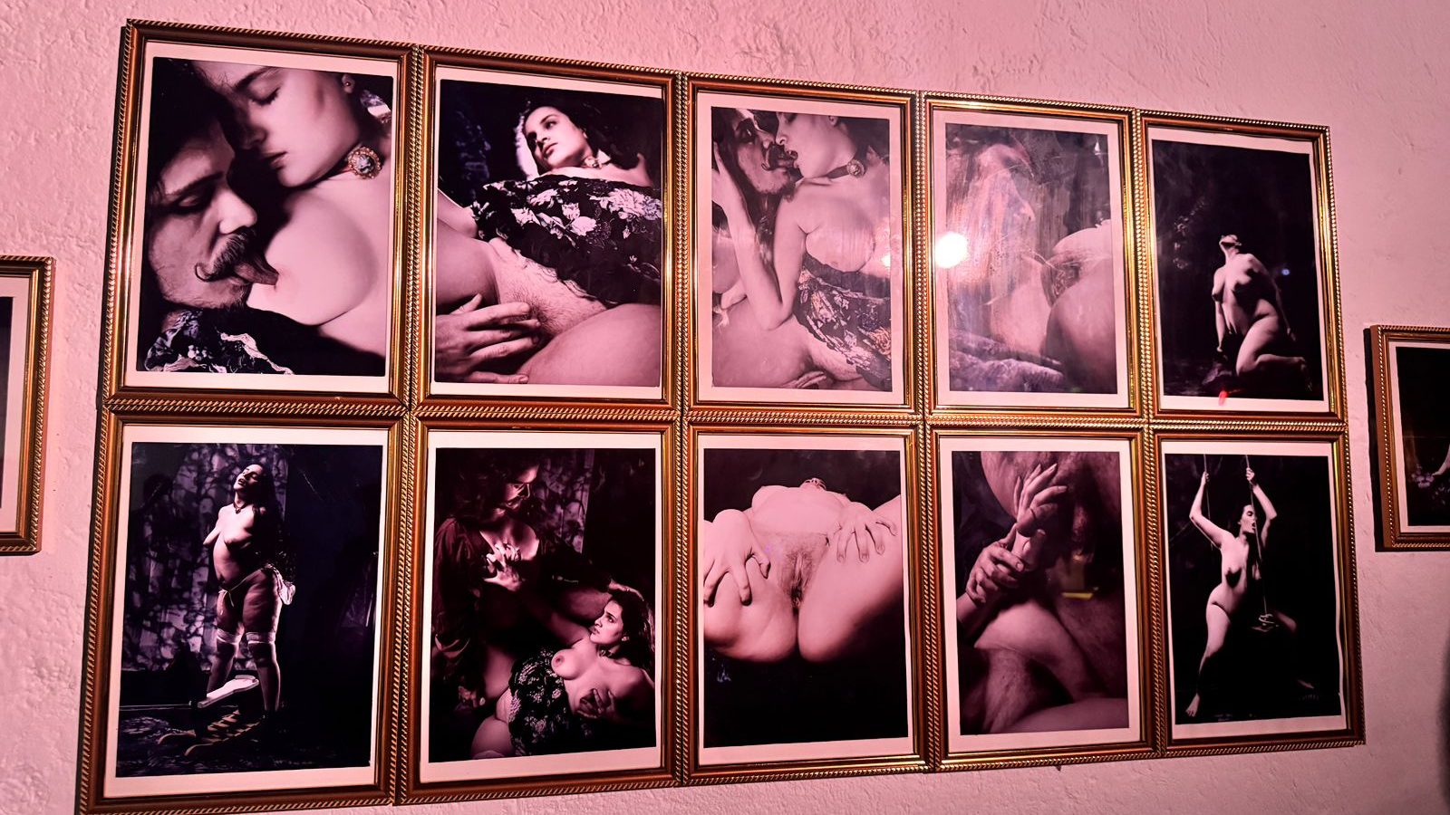 EXXXPUESTOS/EL UMBRAL DEL EXCESO