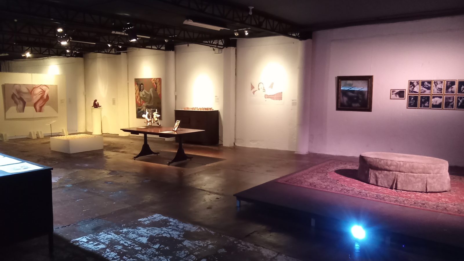 EXXXPUESTOS/EL UMBRAL DEL EXCESO