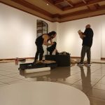 El Programa de Residencias Artísticas de Macro Arte Contemporáneo presenta la primera exposición individual de Rigoberto Camacho en Costa Rica