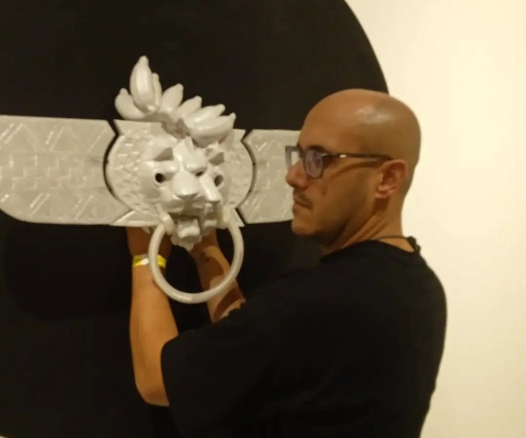 El Programa de Residencias Artísticas de Macro Arte Contemporáneo presenta la primera exposición individual de Rigoberto Camacho en Costa Rica