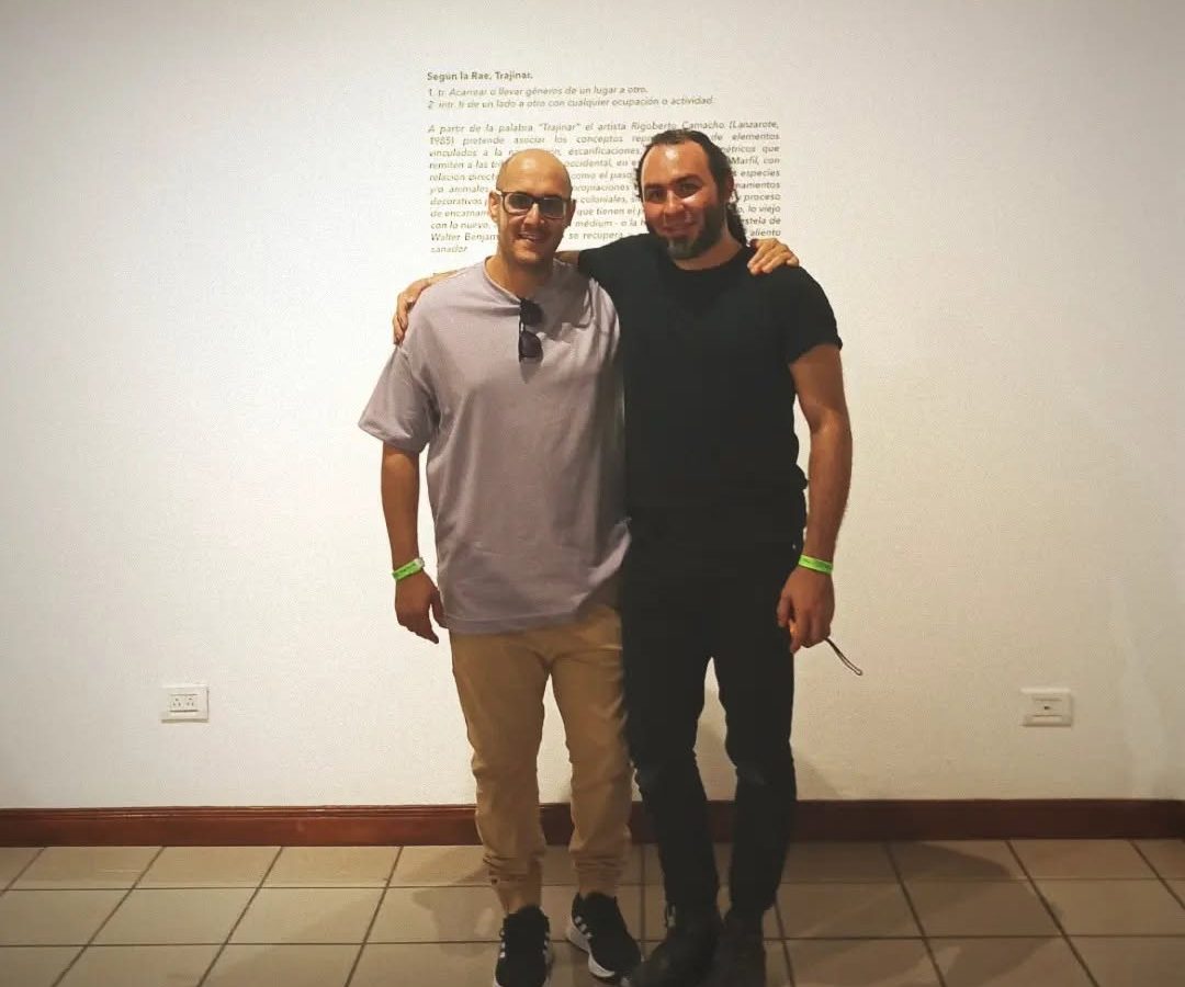 El Programa de Residencias Artísticas de Macro Arte Contemporáneo presenta la primera exposición individual de Rigoberto Camacho en Costa Rica