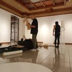 El Programa de Residencias Artísticas de Macro Arte Contemporáneo presenta la primera exposición individual de Rigoberto Camacho en Costa Rica