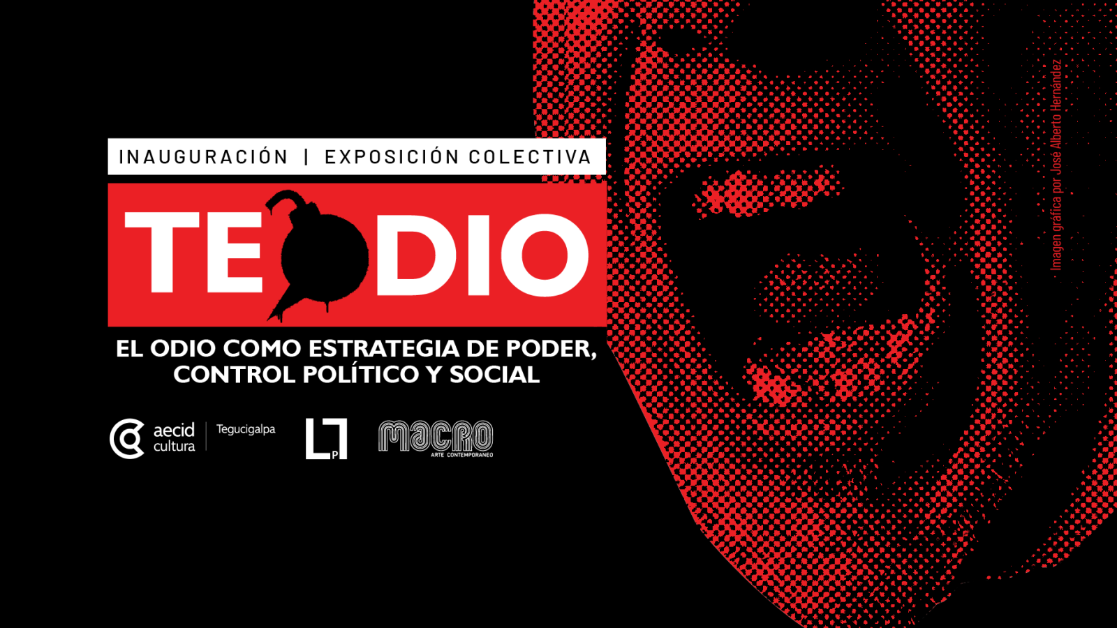 Entrada Web EXPO TE ODIO