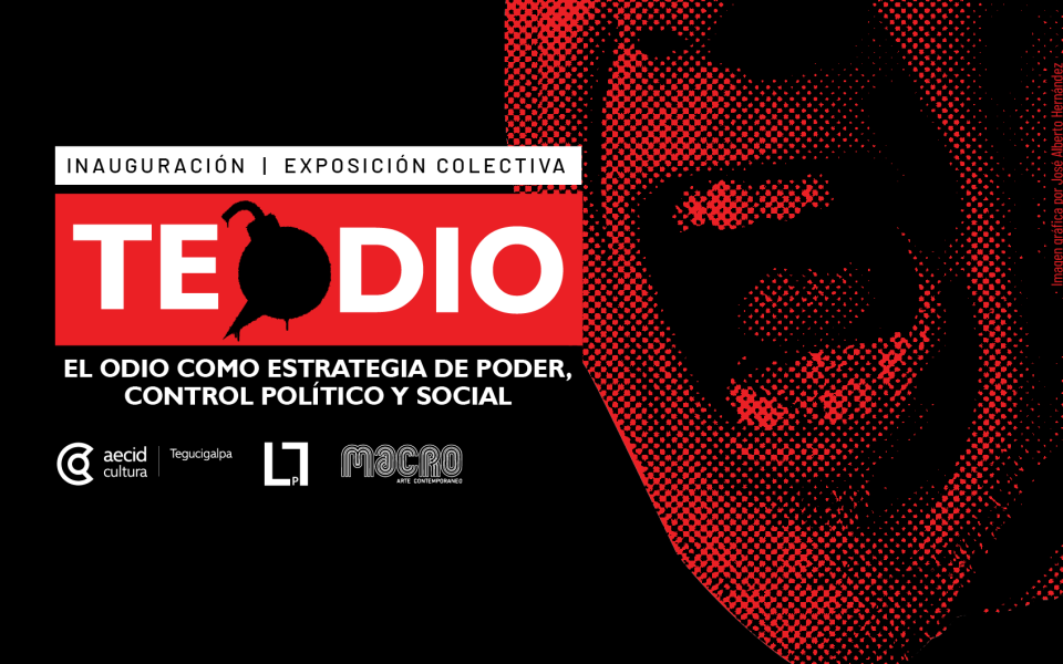 Entrada Web EXPO TE ODIO