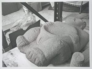 SERIE: ALMACENES, ARCHIVOS Y DEPOSITOS DE MUSEOS. 1998-EN PROCESO