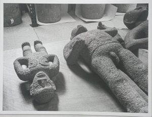 SERIE: ALMACENES, ARCHIVOS Y DEPOSITOS DE MUSEOS. 1998-EN PROCESO