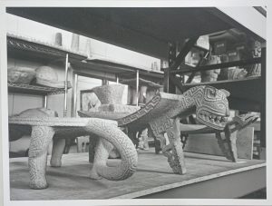 SERIE: ALMACENES, ARCHIVOS Y DEPOSITOS DE MUSEOS. 1998-EN PROCESO