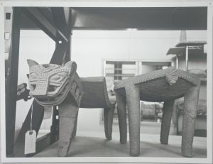 SERIE: ALMACENES, ARCHIVOS Y DEPOSITOS DE MUSEOS. 1998-EN PROCESO