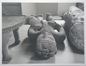 SERIE: ALMACENES, ARCHIVOS Y DEPOSITOS DE MUSEOS. 1998-EN PROCESO