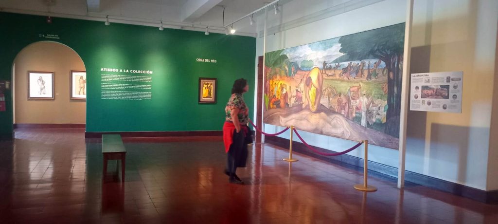 MUSEO DE ARTE COSTARRICENSE