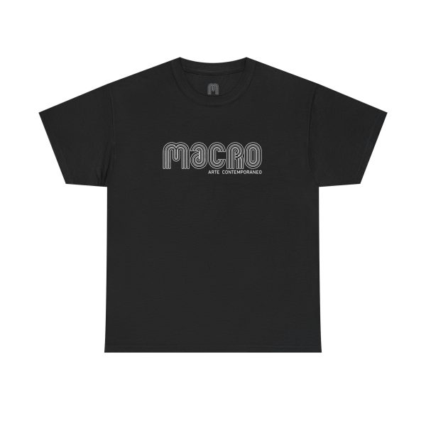 Camiseta logo MACRO