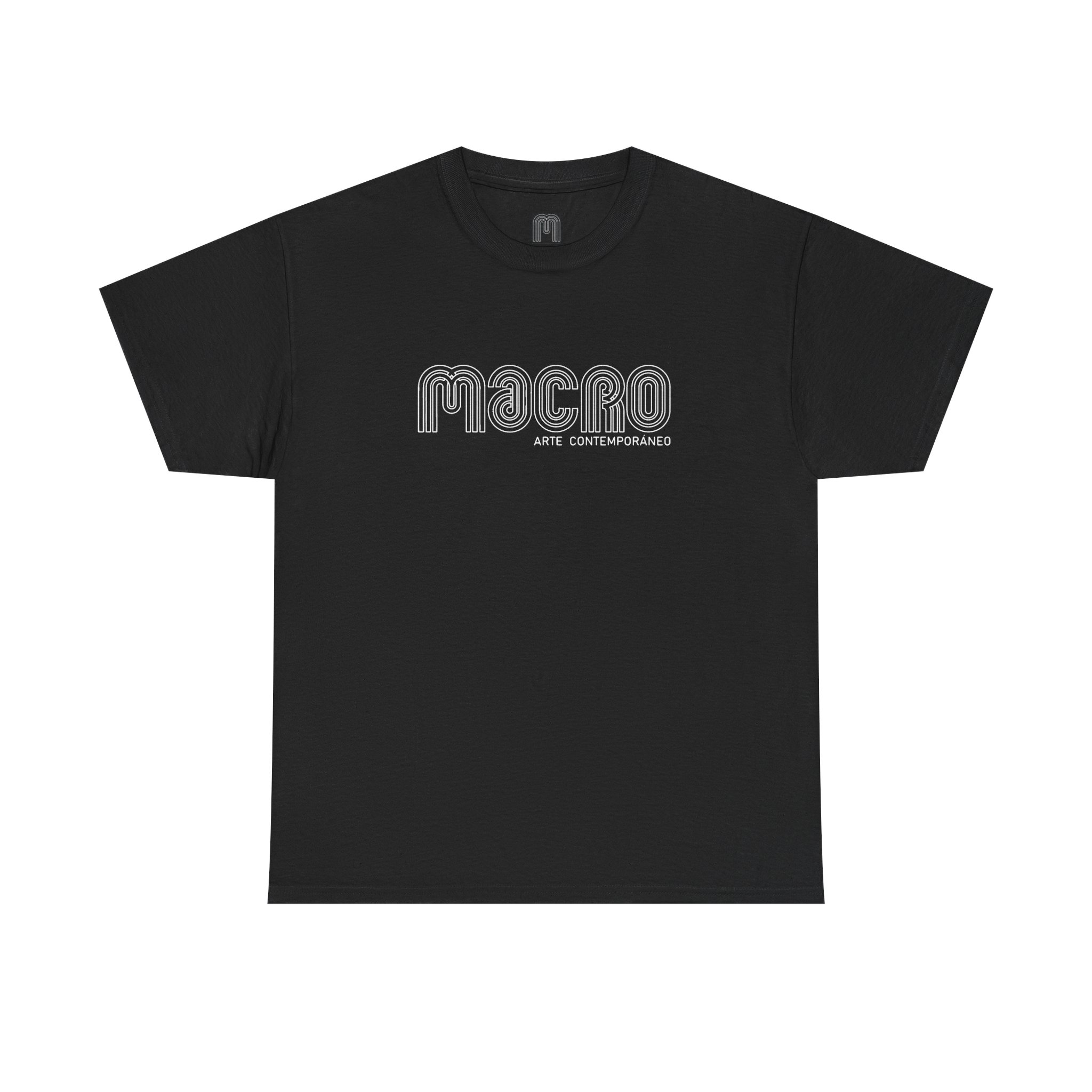 Camiseta logo MACRO