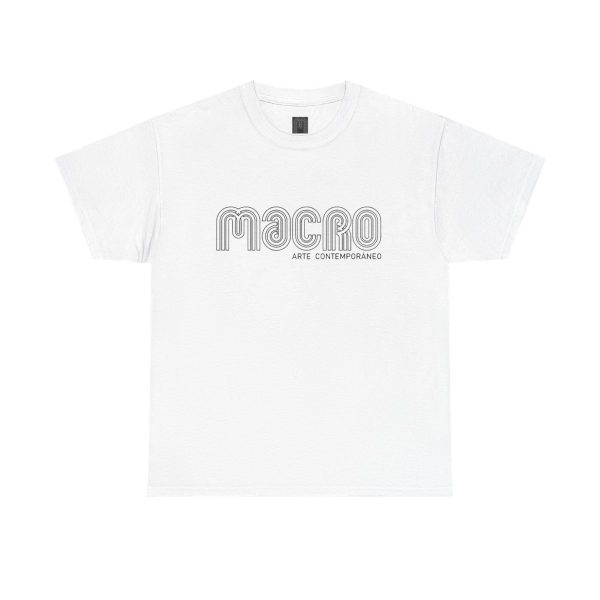 Camiseta marca MACRO